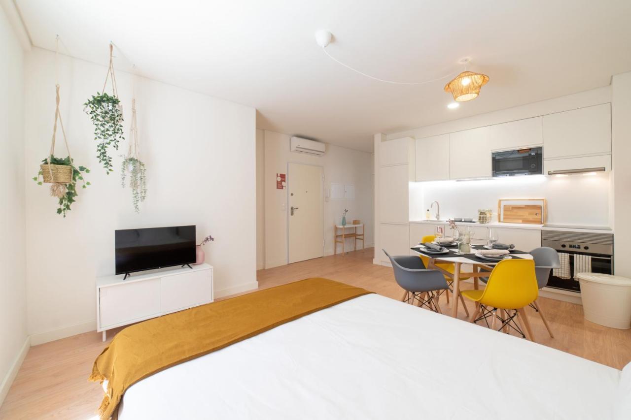 Monsanto Hill House - No. 565 R/C D Appartement Lissabon Buitenkant foto