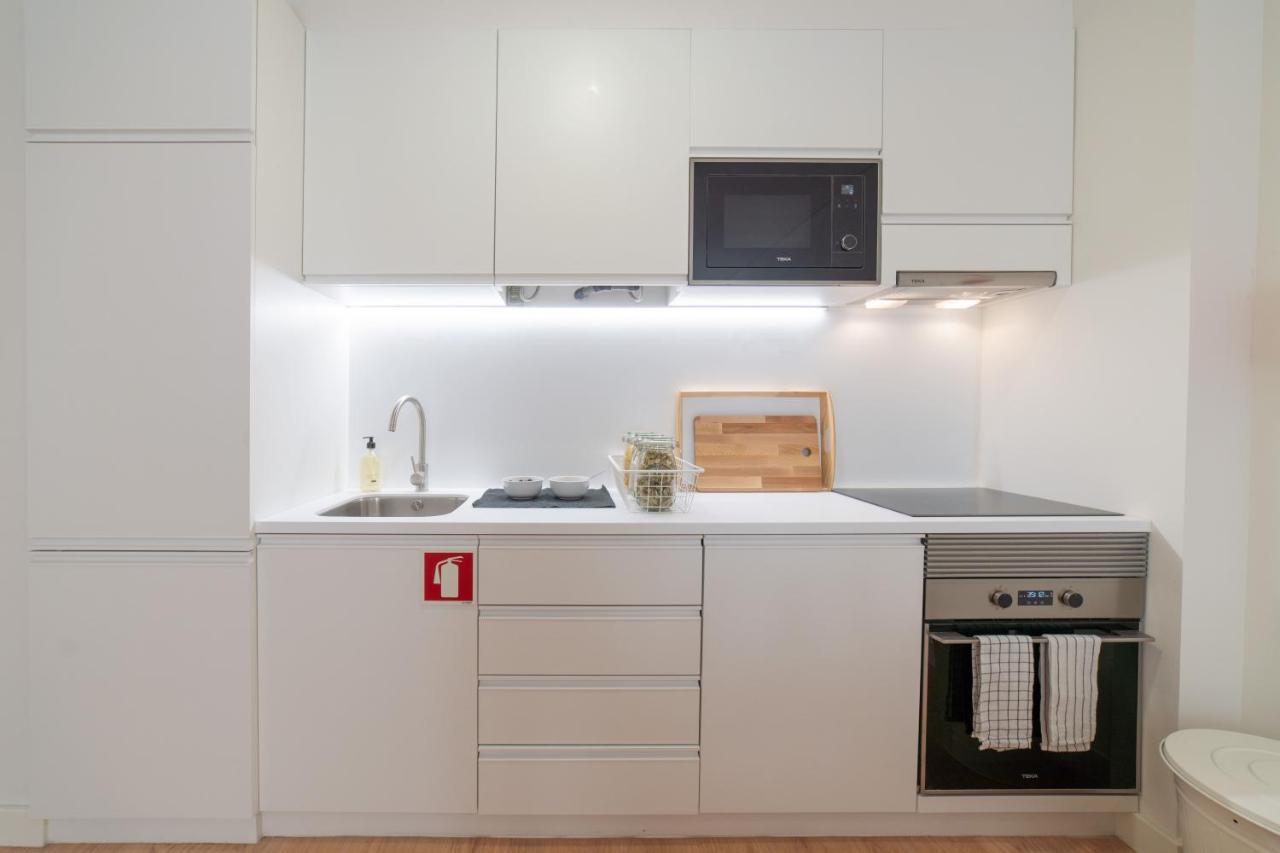 Monsanto Hill House - No. 565 R/C D Appartement Lissabon Buitenkant foto
