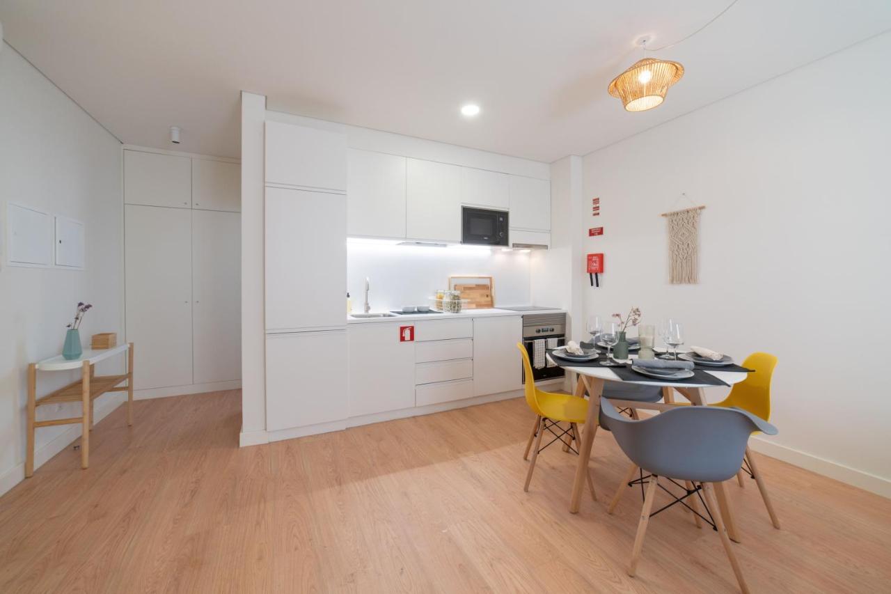 Monsanto Hill House - No. 565 R/C D Appartement Lissabon Buitenkant foto