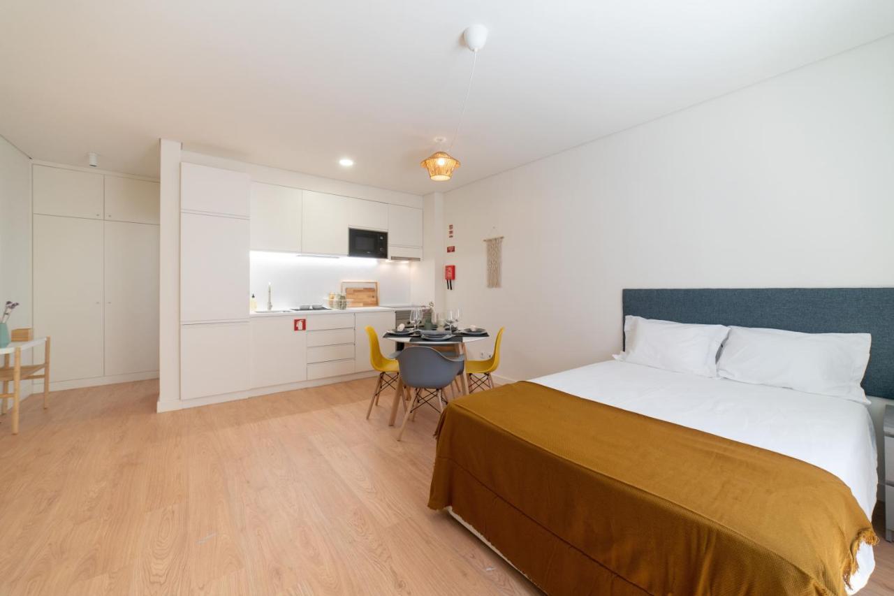 Monsanto Hill House - No. 565 R/C D Appartement Lissabon Buitenkant foto